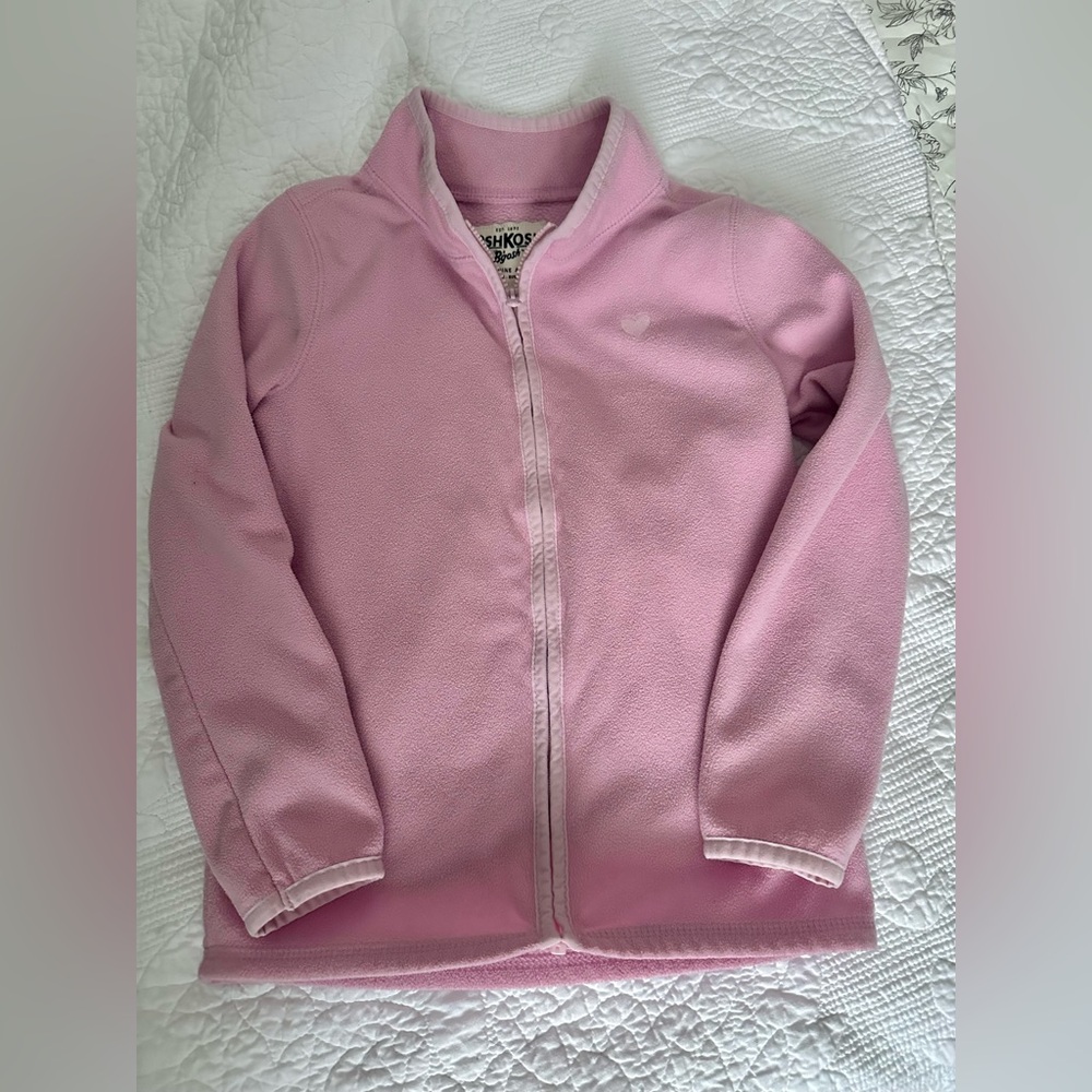 Oshkosh Fleece